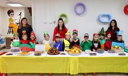 Didimli minikler Yerli Malı Haftası'nı coşkuyla kutladı