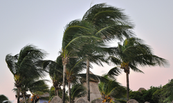 Ege Denizi'nde fırtına uyarısı!