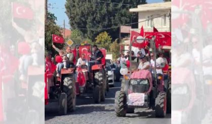 Didim’de Cumhuriyetin 101. yılı coşkusu sürüyor