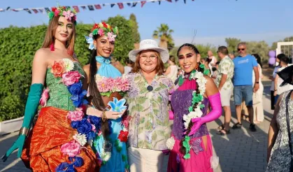 Didim'de düzenlenen sanat festivalleri