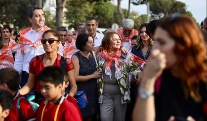 Hatice Gençay Didimlileri Zeytin Festivali ile buluşturdu