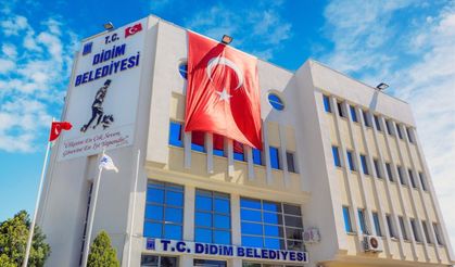 Didim Belediyesi'nden sosyal medyada yapılan paylaşımlara ilişkin basın açıklaması!