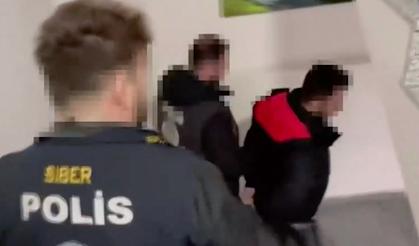 20 ilde siber suç operasyonu! İçlerinde Aydın'da var..