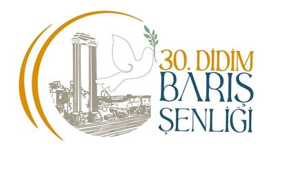 30.⁠⁠Didim Barış Şenliği başlıyor “Yarının mirası; Barış”