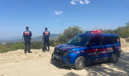 Jandarma, Aydın'da orman yangınlarına karşı önlemlerini artırdı