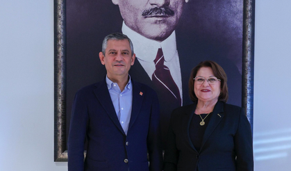 Başkan Gençay'dan Özel'e ziyaret