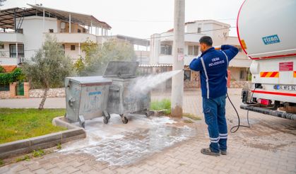 Didim'de Gazi Mustafa Kemal Atatürk törenle anıldı