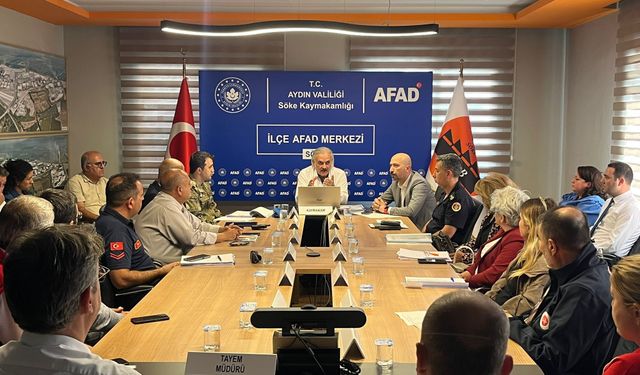 Gerçek zamanlı tatbikat için hazırlıklar devam ediyor