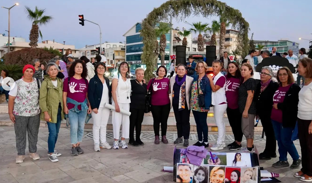 Başkan Gençay; "Kadın hakları, öncelikli meselelerimiz arasında yer almalı"