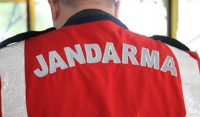 Jandarma Didim'de 6 uyuşturucu şüphelisini yakaladı