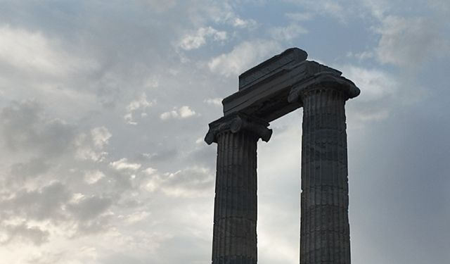 Didim'de bugün hava bulutlu olacak