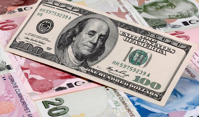 Dolar ve euro bugün de yükselişte!