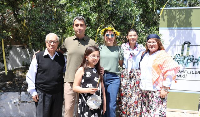 Didim'de Ege Lezzetleri Festivali