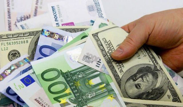 Döviz kurunda yükseliş sürüyor! (2 Mayıs 2025)
