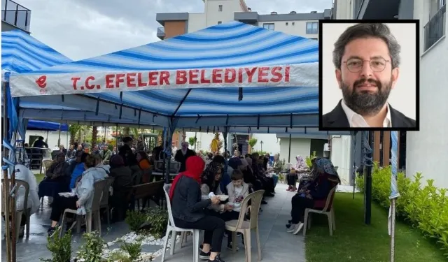 Merhum Gazeteci Erman Çetin için 3'üncü gün hayrı düzenlendi