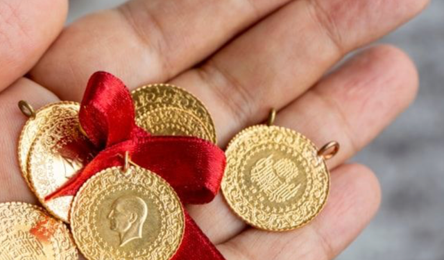 Gram altın 5 bin 300'ü aştı