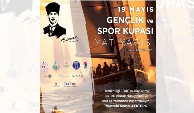 Didim'de yat yarışı başlıyor