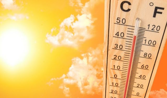 Didim yeni hafta 27 derece sıcaklıkta başladı