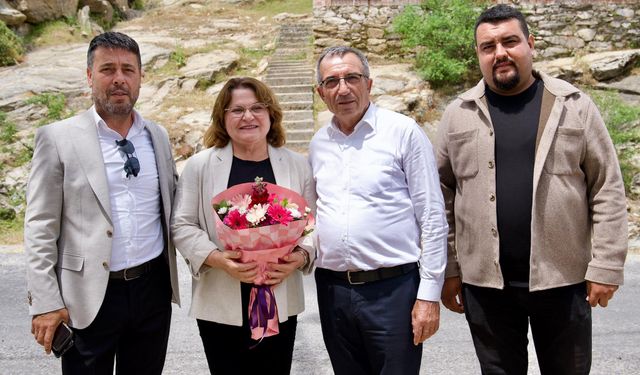Başkan Gençay’dan Alevi Derneklerine destek mesajı: “İyi ki varsınız”