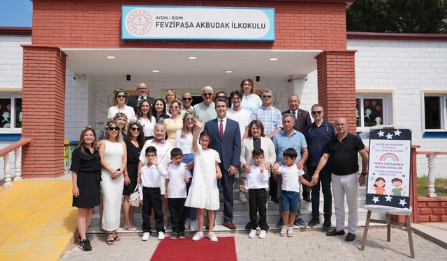 Didim’de Zeytinyağı ve Sabun Festivali'ne yoğun ilgi
