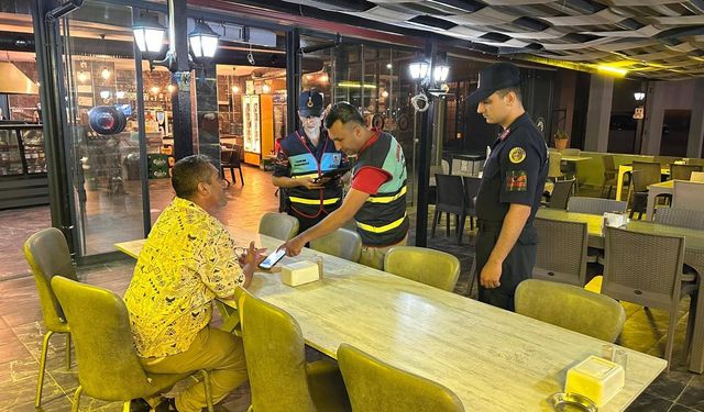 Didim ve Sultanhisar’da aranan şahıslar yakalandı