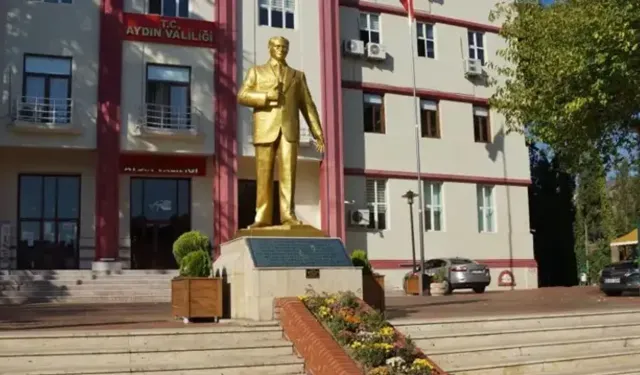 Aydın Valiliği'nden vakıf taşınmazı hakkındaki iddialara yanıt geldi!