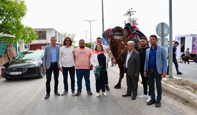 Başkan Gençay, Akyeniköy mahalle sakinleriyle buluştu