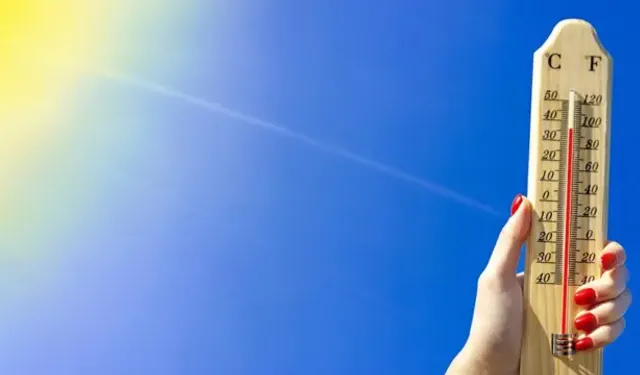 Didim'de haftanın ilk günü hava sıcaklığı 32 derece olacak!