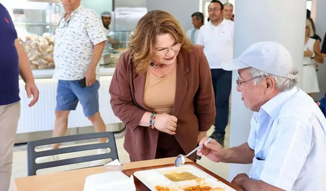 Didim ve Akbük Kent Lokantalarında dört çeşit yemek 95 TL!
