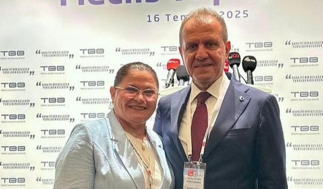 Başkan Gençay’dan Vahap Seçer’e tebrik mesajı