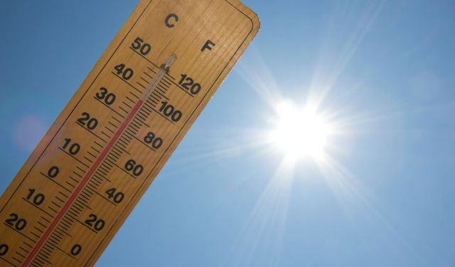 Didim'de bugün hava 41 derece olacak