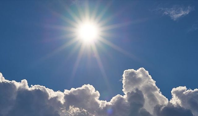 Didim'de hava bugün 40 derece olacak
