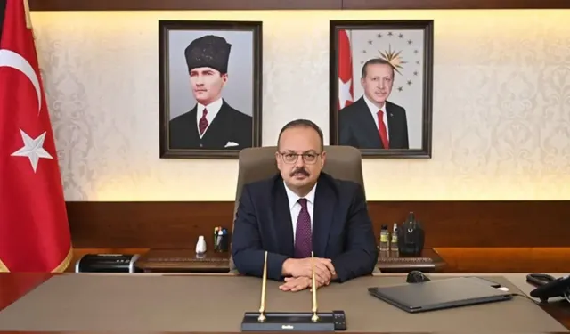 Vali Yakup Canbolat’tan 15 Temmuz Demokrasi ve Milli Birlik Günü mesajı