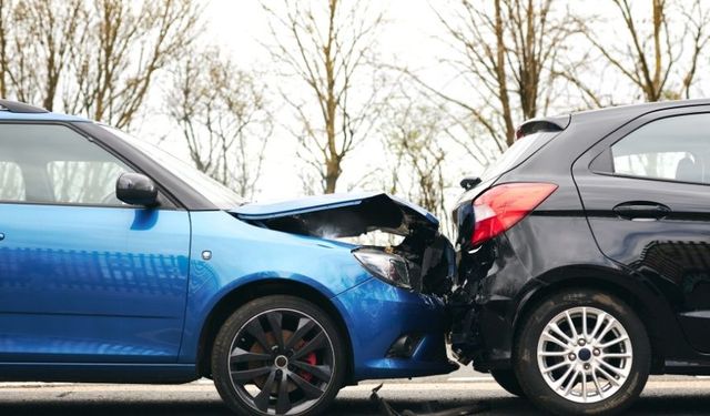 Aydın'da temmuz ayında 942 trafik kazası meydana geldi