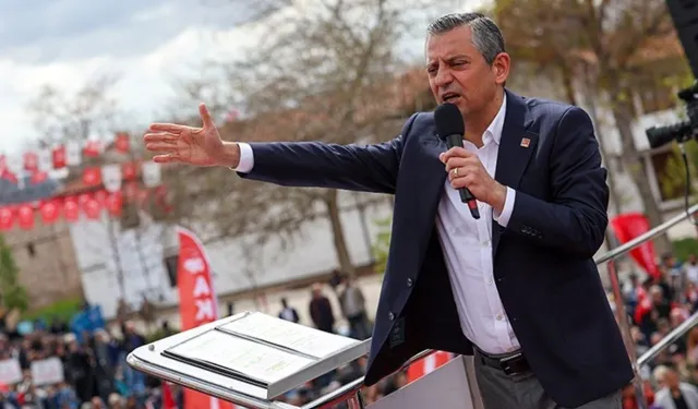 Özgür Özel bugün Aydın'da! İşte program..