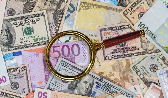 Döviz kuru rekor kırdı! Euro 48 TL'ye yaklaştı