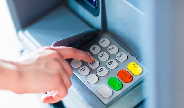 Aydın'da ATM'lerde yeni sistem!