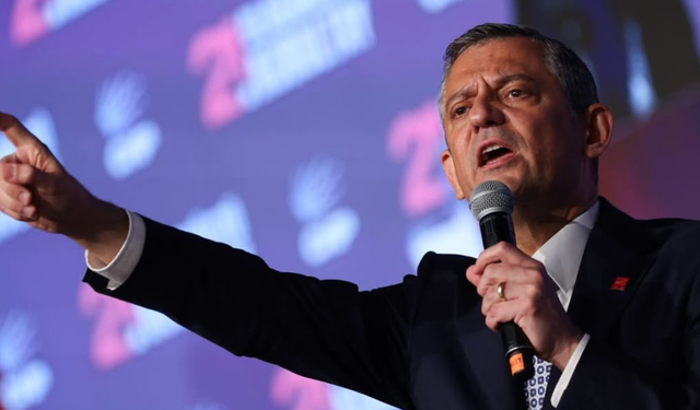 Özgür Özel'e yumruk atan o isim tahliye edildi!