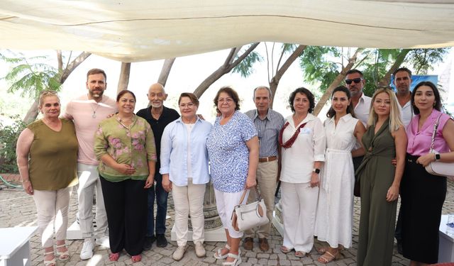 “Mübadelenin Sözlü Tarihi” Söyleşisi Didim’de gerçekleşti