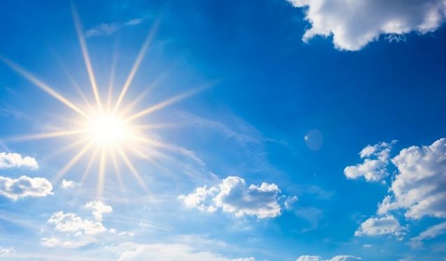 Didim'de bugün en yüksek hava sıcaklığı 30 derece olacak!