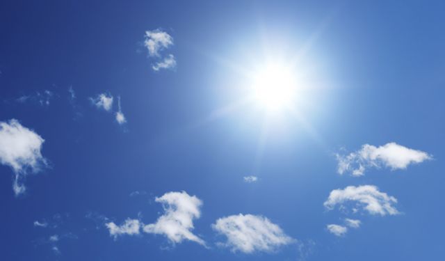 Didim'de bugün en yüksek hava sıcaklığı 33 derece olacak!