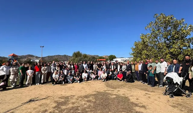 Aydınlı gazeteciler piknik organizasyonunda buluştu!