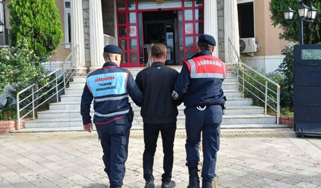 Didim'de uyuşturucu operasyonu!