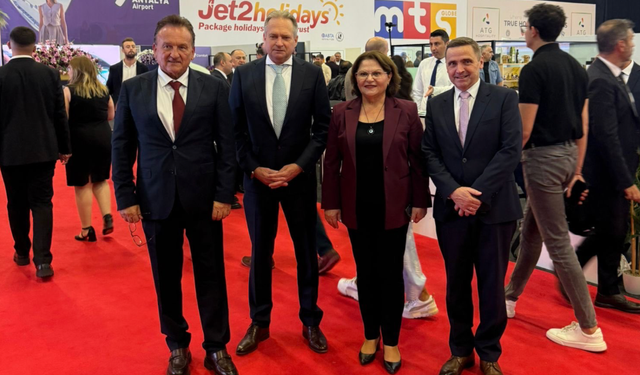 Didim Antalya Turizm Fuarı'nda yerini aldı