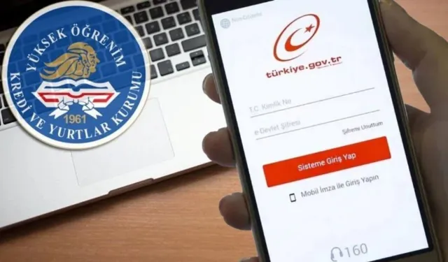 KYK burs ve kredi başvuruları başladı!