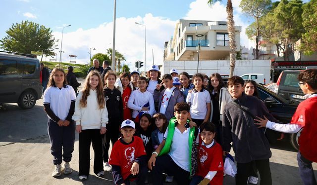 Didim'de sıfır atık buluşması gerçekleşti