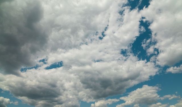 Didim'de bugün hava parçalı bulutlu olacak