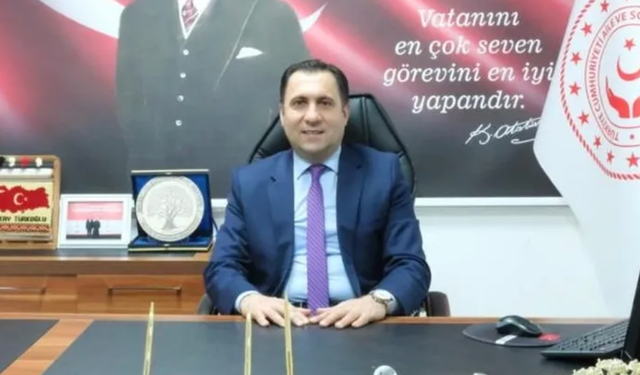 Aydın Aile ve Sosyal Politikalar İl Müdürü değişti
