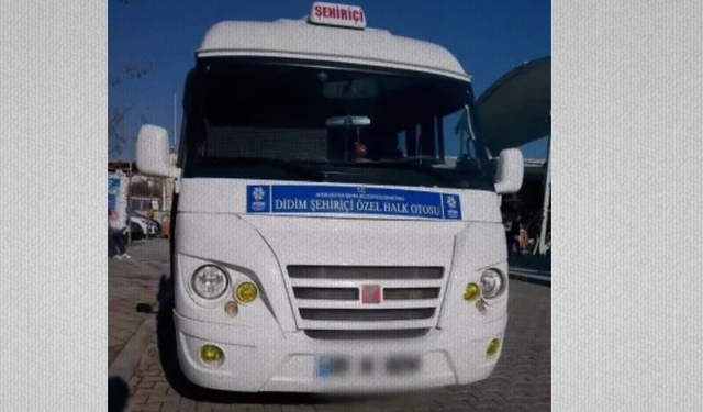 Didim'de ulaşıma zam geldi!