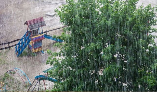 Didim dikkat! Sağanak yağışlar geri dönüyor